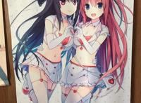 苍の彼方のフォーリズム あおかな タペストリーセット spritelive 鸢