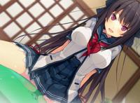 14年9月 苍の彼方のフォーリズム cg