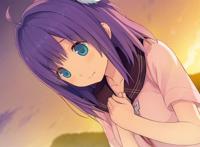  苍の彼方のフォーリズム cg