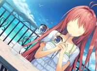 记苍の彼方のフォーリズム の cg提取