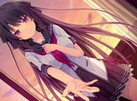 苍の彼方のフォーリズム cg