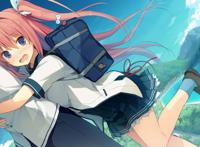 苍の彼方のフォーリズム cg