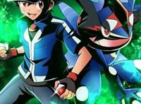 小智是神奇宝贝中的主角