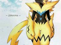 宝可梦兽人,我们的主角是——【婕拉奥拉】