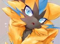 这期是宝可梦兽人,我们的主角是——【婕拉奥拉】