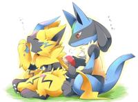 这期是宝可梦兽人,我们的主角是——【婕拉奥拉】 这期就到这里了