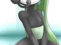 《口袋妖怪》精灵界4大女王精灵,沙奈朵只是微微一笑