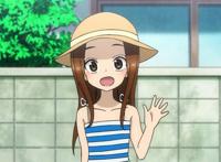 西片的高木同学