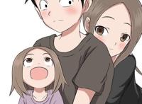  高木 高木同学 西片太太 西片 擅长捉弄 takagi