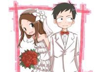 いたずらが上手な高木さん吃狗粮日常