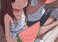 吃细西瓜的西片太太与高木同学