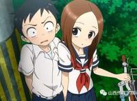 评分高达9.9分动画作品狗粮番《擅长捉弄的高木同学》