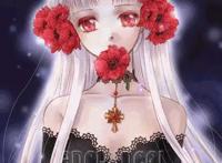 动漫# #二次元# #gif# ФотоДевушкаса#动态图