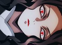 鬼灭之刃 鬼舞辻无惨 cr.wbskuraii