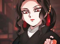 动漫头像#鬼灭之刃#鬼舞辻无惨