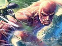 看到这些动漫巨人娘,你怕了吗 看到这些动漫巨人娘,你怕了吗