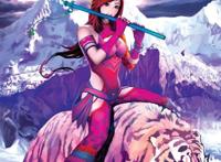 marvel洋稿-绿巨人(这他娘的是我最爱)