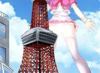 巨人娘的妹子 巨人娘的妹子