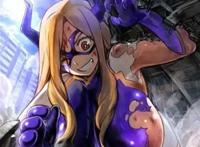 “巨大娘”一起看看动漫中的巨大的美少女 “巨大娘”一起看看动漫中的巨大的美少女