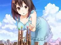 成人向游戏《巨人娘》