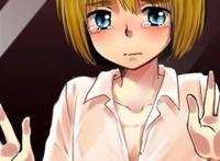 关在手机里的二次人物 爱尔敏