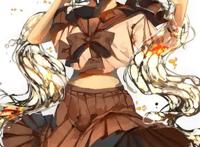 画师tear p站#原图#小清新#少女#女孩#唯美