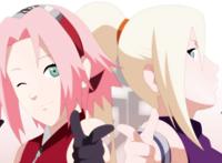 【井佐】佐助x井野mv-rule the world