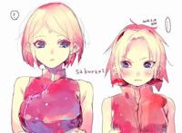 火影忍者:小樱个人的心路历程 火影忍者:小樱个人的心路历程