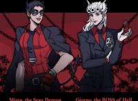 helltaker上头产物,整.