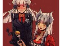 helltaker]416·路西法