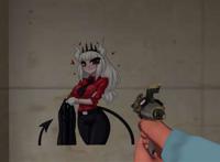 helltaker lucifer by limebreaker