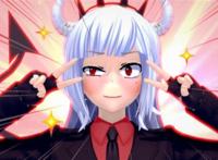 helltaker - ceo lucifer