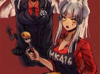  [helltaker相关]416·路西法