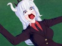 helltaker - ceo lucifer