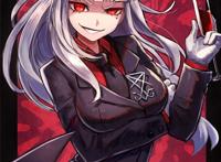 helltaker同人插画 (p站)