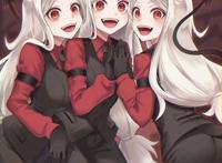 helltaker三头犬エロ全彩污本无遮