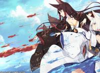 碧蓝航线的过场图