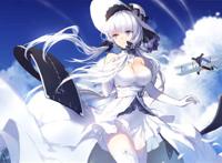 《碧蓝航线》loading过场壁纸