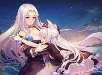 碧蓝航线过场图原画】