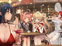 碧蓝航线那些让人舒适的转场图