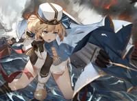 【碧蓝航线】【美图搬运】过场图系列×