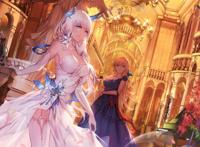 碧蓝航线登陆过场插画