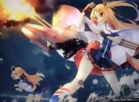 碧蓝航线的过场图