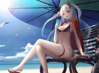 【碧蓝航线】无女灶神