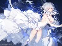 碧蓝航线的过场图