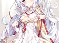 碧蓝航线的身材都很色气