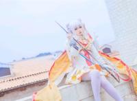 [cos]碧蓝航线 恶毒