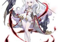 《碧蓝航线》恶毒香甜气息的白丝美腿