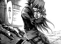 【漫画】『电波教师』