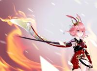 二次元崩坏3美图壁纸25